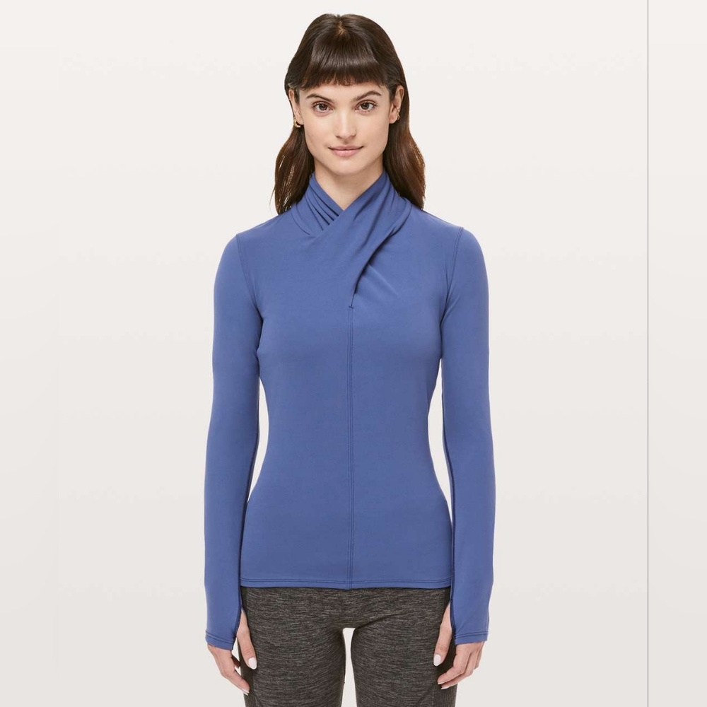 NWOT Lululemon Ethereal Long Sleeve